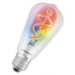 Żarówka LED E27 ST64 4,5W = 30W 2700K Ciepła RGB 300lm 300° Filament SMART+ WIFI Ściemnialna 4058075609914 LEDVANCE - 42f0a30c7ec94d7af83adf321ff37ccf3002de8b[1].jpg